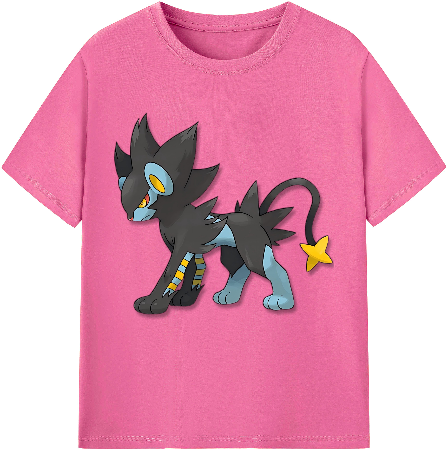 （画像用） Digimon デジタルモンスター/デジモン レディースカジュアルプリントTシャツ（綿100％）